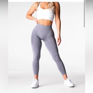 Two pairs of NVGTN contour leggings - S - great condition